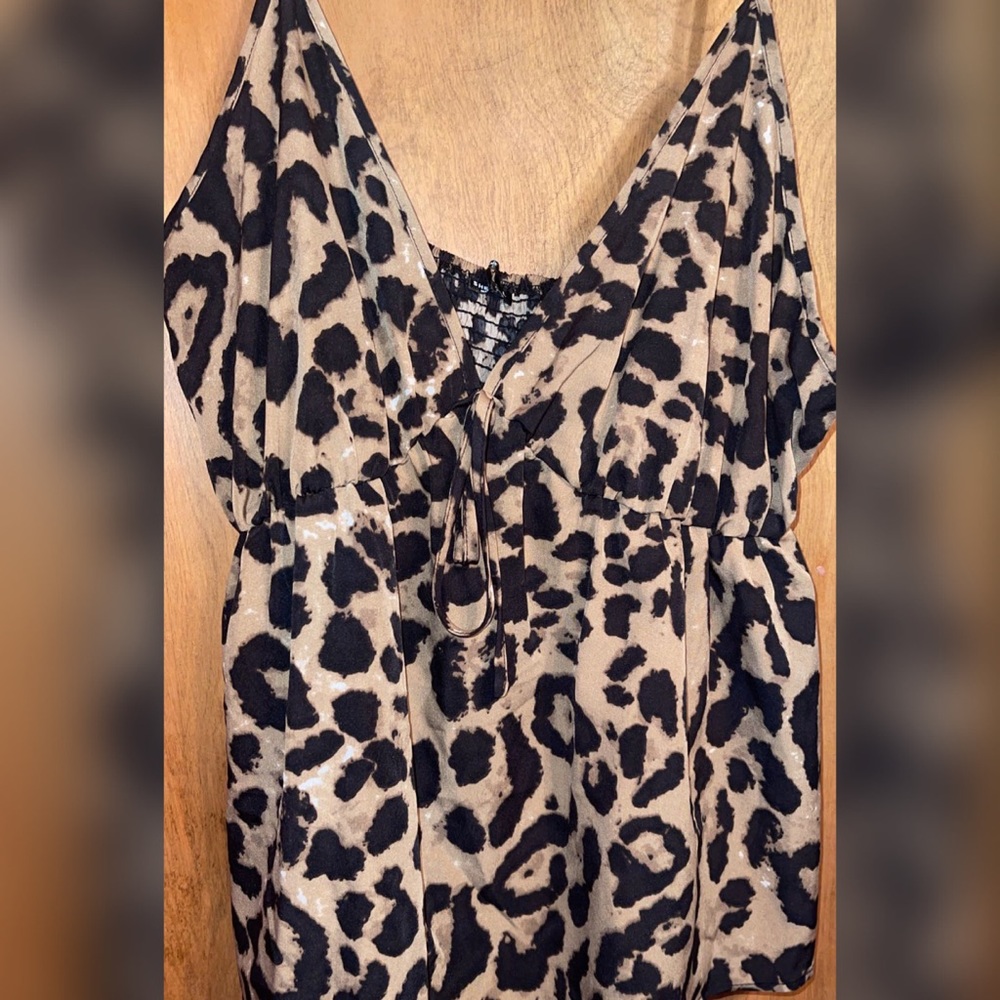 NWOT SHEIN 3X tank